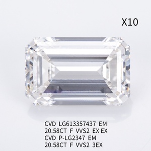Diamante Cultivado en Laboratorio, Corte Redondo, 0.3-6ct, Certificado IGI, Venta al Por Mayor - Product Image 4