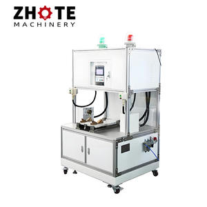 Contenedor de Prueba de Hermeticidad de Alta Presión ZOT Shell, Componentes Centrales del Motor PLC, 0.5% F.S. Precisión de Control de Presión 250 kW 1 - Product Image 3