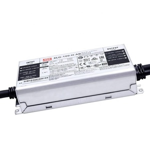 Ban Đầu Meanwell 100W <span class=keywords><strong>LED</strong></span> Điều Khiển Cung Cấp Điện XLG-100-24-A Đầu Ra Duy Nhất Kim Loại Không Thấm Nước Trường Hợp Cho Ngoài Trời Công Nghiệp Sử Dụng - Product Image 4