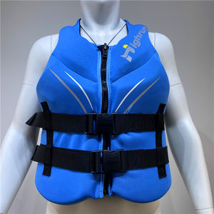 Offre Spéciale néoprène EPE FoamThin gilet de <span class=keywords><strong>sauvetage</strong></span> Super doux bleu gilets de <span class=keywords><strong>sauvetage</strong></span> voile haute qualité Marine <span class=keywords><strong>Kayak</strong></span> <span class=keywords><strong>sauvetage</strong></span> gilet de <span class=keywords><strong>sauvetage</strong></span> - Product Image 2