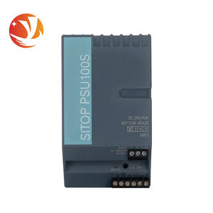 Módulo de Alimentación PLC SIEMENS 6EP1 334-2BA20 6EP1334-2BA20 Original, Nuevo, Controlador Programable para Programación PLC, 16 E/S, 110V - Product Image 4