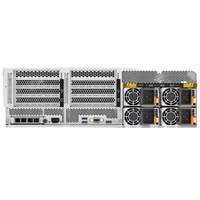Serveur GPU d'entreprise Lenovo ThinkSystem SR670 V2 3U, double processeur Xeon, prêt pour la virtualisation, mise en réseau intelligente, stable et fiable