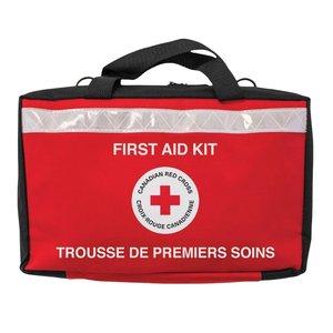 Échantillon gratuit : Trousse de premiers secours personnalisée (petite) et sac de traumatologie modulaire (grand) – Fabrication sur mesure - Product Image 3