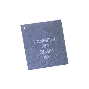 Microcontrolador Original de 64 Bits MIMX8MM6DVTLZAA LFBGA-486 MCU 1.8V/3.3V 512KB Chip - Product Image 1
