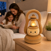 XDT Lampe à pétrole intelligente IA multi-positions, jouet en peluche, pour lancer, poser et câliner, avec prise en charge ChatGPT, OEM ODM, 51-99 cm