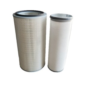 Elemento de Filtro de Aire de Tamaño Estándar para Compresor de Aire de Vehículos de Ingeniería y Camiones - Product Image 4