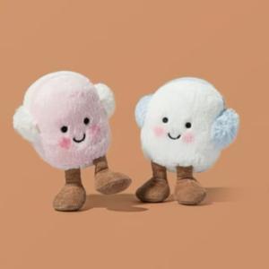 Poupée en peluche animal populaire transfrontalière JC High Version Earmuffs Cotton <span class=keywords><strong>Candy</strong></span> Real Shot Spot 48 - Product Image 5