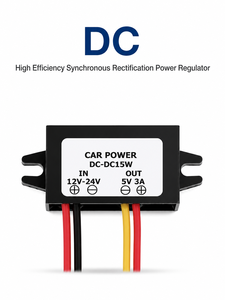 <span class=keywords><strong>12V</strong></span>から24VへのDC-DC降圧コンバーター 9V-<span class=keywords><strong>12V</strong></span> 2A 車載電源モジュール HS12-24V 98%効率 - Product Image 3