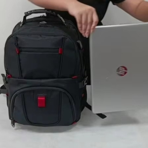 Free Sample Travel Briefcase <b>Laptop</b> <b>Case</b> PC Bag Office Supply Storage <b>Carrying</b> Pouch with Good Quality From China - Product Image 4