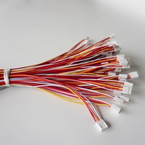 电梯用绝缘材料聚四氟乙烯聚氯乙烯尼龙橡胶单、双插件的各种呼出按钮电缆 - Product Image 6