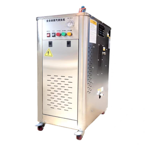 Ticari yüksek sıcaklık paslanmaz çelik buharlı temizleyici endüstriyel yüksek basınçlı araba yıkama mutfak gres ekipmanları manuel - Product Image 1