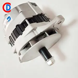 Truck Engine Parts Very Small High Voltage 24V 70A 22SI Alternator 4003446 M11 electric motors charging dynamo