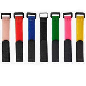 ربطات كابل عالية الجودة حزام ربط Velcroes Ties ، مخصص وحلقة ربط Velcroes حزام ربط Velcroes - Product Image 1