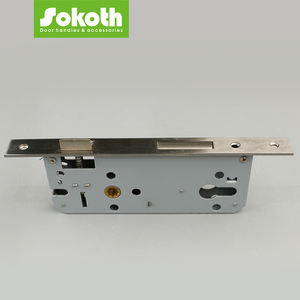 Khóa cửa giá rẻ 8545 kiểu tiết kiệm bán chạy - Product Image 4