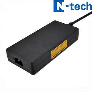 อะแดปเตอร์แปลงไฟแบบตั้งโต๊ะ 24V 12.5A 300W สำหรับเครื่องฉีดพลาสติกแบบตั้งโต๊ะ ชิ้นส่วนขนาดเล็ก ต้นแบบงานอดิเรก แม่พิมพ์ - Product Image 1