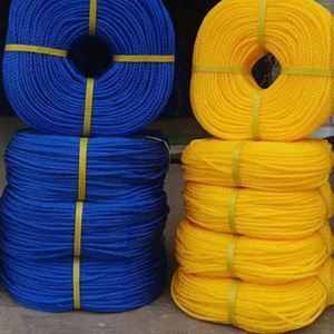 Ficelle en polypropylène pour filet de pêche, corde torsadée, ficelle en PP, cordon en nylon coloré, polypropylène 210d/6-36ply 210D - Product Image 3