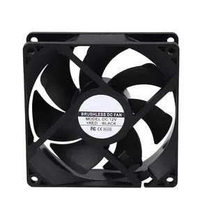 Mutfak çıkarıcı Fan 4kw 120mm eksenel yüksek akışlı endüstriyel Fan üreticisi