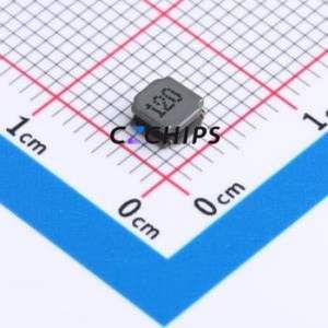 Inductor de Potencia MNR4020T120MT SMD, 4x4mm (Inductancia: 12uH) (Precisión: 20% Corriente de Saturación (Isat): 1.6A) - Product Image 1