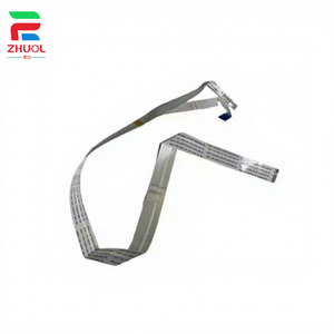 Câble d'assemblage de tête de <span class=keywords><strong>scanner</strong></span> <span class=keywords><strong>laser</strong></span> pour <span class=keywords><strong>HP</strong></span> 103 108 136 138 a W M 103 M108 M136 M138 – Pièces d'imprimante - Product Image 1