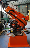 Fraiseuse robotisée à 6 axes pour la fabrication de sculptures 3D