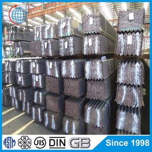 <span class=keywords><strong>Fer</strong></span> galvanisé à chaud Q235-Q420 <span class=keywords><strong>linteau</strong></span> en acier à angle en forme de L stock adéquat pour bras croisé poteau de clôture cintrage de barre d'angle fendue - Product Image 4