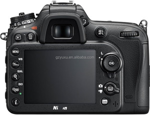 Cámara DSLR <span class=keywords><strong>D7200</strong></span> Usada, Cuerpo de Cámara Digital de 24MP con Wi-Fi, Full HD 1080p, Fotografía Profesional - Product Image 4