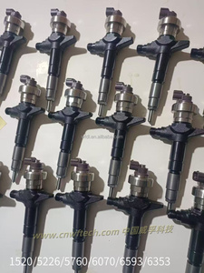 Điều kiện Mới phổ biến Đường Sắt phun cho động cơ <span class=keywords><strong>diesel</strong></span> mô hình <span class=keywords><strong>095000</strong></span>/6985/<span class=keywords><strong>5450</strong></span>/6280/51030/30050/30400 - Product Image 4