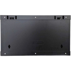 6U Wall Mount Rack <b>Cabinet</b> 60x45x35cm With Glass Door And Lock For <b>Network</b> Equipment - Product Image 5