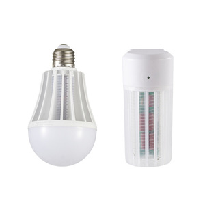 Mosquito Killer Lamp Led <b>Light</b> <b>Sensor</b> <b>Indoor</b> Electric Shock Mosquito Repellent Automatic Non Toxic Easy To Clean 11-20 Sqm - Product Image 1