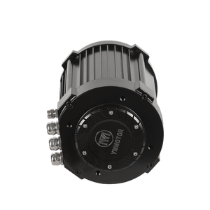 Middle Drive Motor YM-145-75 3500w Rotor Magnet Synchronous Motor With Air Cooling <b>System</b> YM-145-75 YM-145-75 - Product Image 6