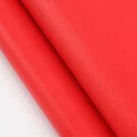 Usine directe 0.5mm en relief Nappa Texture vinyle tissu Rexine artificiel Faux cuir PVC synthétique pour sacs couverture de cahier