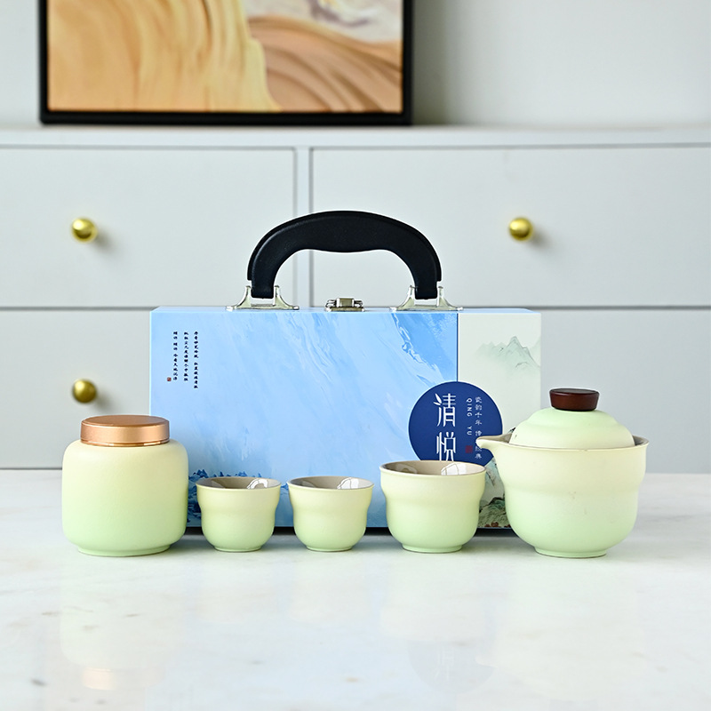 Un degradado refrescante [amarillo-verde]