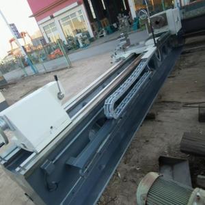 Torno Horizontal Chino de Segunda Mano Cw6163b, Diámetro Máximo de Giro 630mm, para Acero, Alta Precisión, Manual - Product Image 2