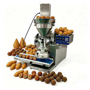 Nouveau style 	 Machine à former le kibbeh 	 <span class=keywords><strong>Croquettes</strong></span> pour chien <span class=keywords><strong>20kg</strong></span> 	 Prix de la machine à faire des coxinha - Product Image 6
