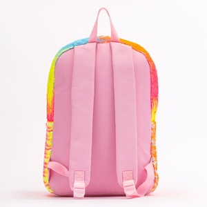 Wholesale sequin <b>school</b> <b>backpack</b> - Glitter Sequin <b>backpack</b> - Product Image 6