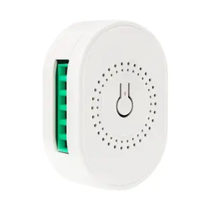 Smart Light Switch 16A 10A Tuya ZigBee 3.0 Module Mini DIY Breaker Supports 2 Way Control For Alexa Google Home For Gateway