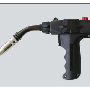 Tête de soudage DINSE DIX 3-2-1.0 M8 CR-ZR, buse métallique pour équipement de soudage - Product Image 2