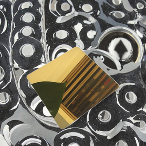 J Best Price BA <strong>Stainless</strong> <strong>Steel</strong> Plate 0.3mm-2mm 201 <strong>304</strong> 316Ti <strong>Sheet</strong> with Welding Cutting Bending Services - Product Image 3