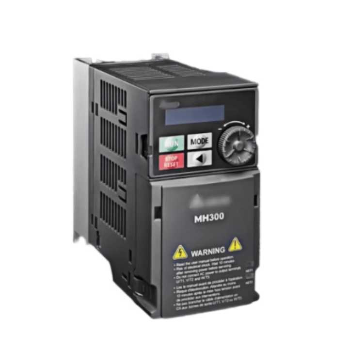 VFD 5.5KW Compact Sensorless Control VFD-E VFD-EL Series Frequency ...