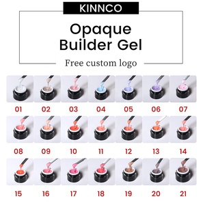 KNC <span class=keywords><strong>Gel</strong></span> Constructeur d'<span class=keywords><strong>Ongles</strong></span> Autonivelant Couleur Nude Sans TPO Ni HEMA, <span class=keywords><strong>Gel</strong></span> Dur pour Extensions d'<span class=keywords><strong>Ongles</strong></span>, <span class=keywords><strong>Gel</strong></span> UV Constructeur d'<span class=keywords><strong>Ongles</strong></span> Marque Privée - Product Image 4