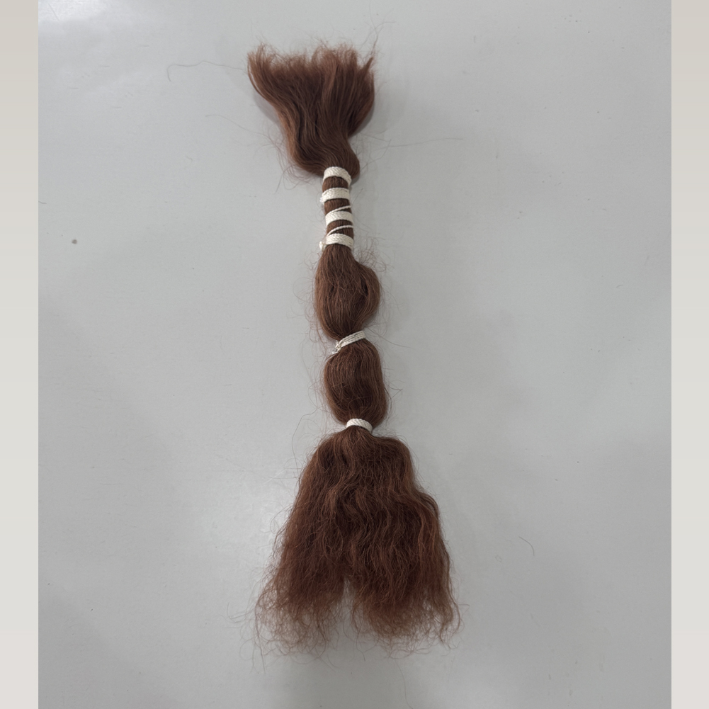 Vast Hair KAMA Crochet Perruque Water Wave Bundles Human Hair Extensions for Twists and Braiding thumbnail 3