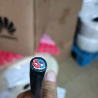 Kabel Daya DC 600V 2x10mm² Bersertifikasi UL untuk Stasiun Basis 3G/4G/5G RRU BBU