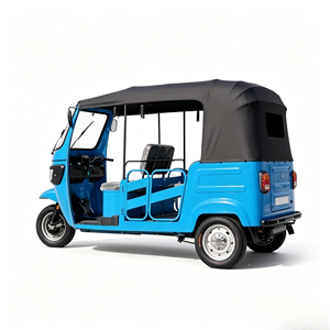 <span class=keywords><strong>Tre</strong></span> Righe Di Nove Posti Ampio Spazio Pneumatici a Basso Profilo Batteria al Litio Ferro Fosfato ad Alta Durata - Product Image 2