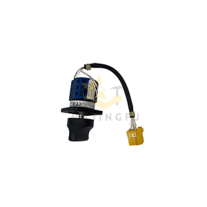 Palanca Selectora de Cambios 6006199080 para Camiones MAN TGS, TGX <span class=keywords><strong>y</strong></span> Stralis - Product Image 6