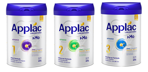 <span class=keywords><strong>Latte</strong></span> in <span class=keywords><strong>Polvere</strong></span> per Neonati Applac Formula <span class=keywords><strong>1</strong></span> con HMO, DHA e ARA - Product Image 3