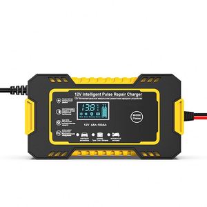 Hot Sell Smart <strong>24</strong> <strong>Volt</strong> <strong>Battery</strong> Charger 10A GEL/AGM Car <strong>Battery</strong> Charger and Jumper - Product Image 5