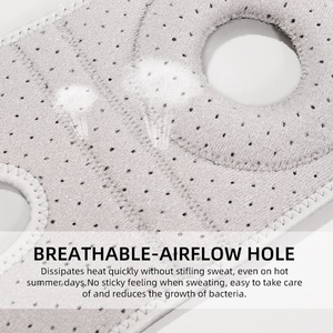 Jingba cú đúp đầu gối mới với bên ổn định cho khum rách đầu gối đau chấn thương Phục hồi có thể điều chỉnh đầu gối hỗ trợ nam giới và phụ nữ - Product Image 6