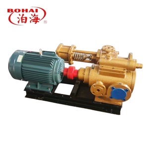 Horizontal Single-Screw Progressive Cavity <b>Pump</b> Self-Priming Design for Thick Biodiesel Sludge & <b>Waste</b> Oil Handling - Product Image 4
