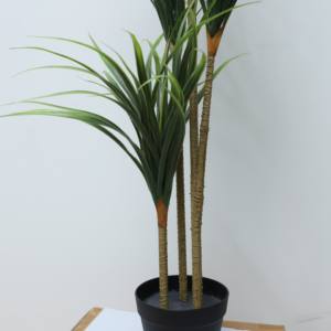 Offre Spéciale Simulation Dracaena Plante Vivid Ignifuge Dracaena Fragrans Arbre Liquidation Jardin Aménagement Paysager <span class=keywords><strong>plantes</strong></span> artificielles Bonsaï - Product Image 3
