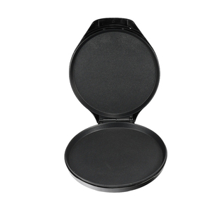 Gaufrier électrique 12 pouces avec plaques antiadhésives, voyant lumineux et nettoyage facile pour la cuisine - Product Image 4